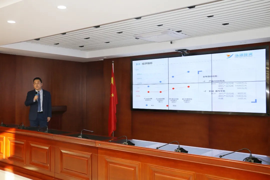 重整行装再出发——米兰官方网站-米兰MiLan(中国)
召开改革重组动员会议(图17)