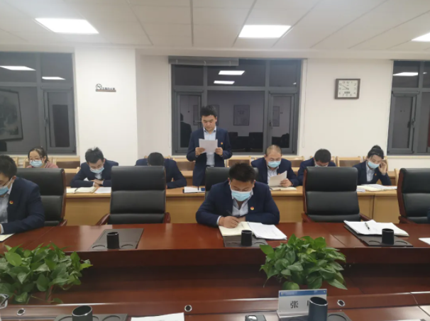 米兰官方网站-米兰MiLan(中国)
团委召开2021年度专题组织生活会(图3)