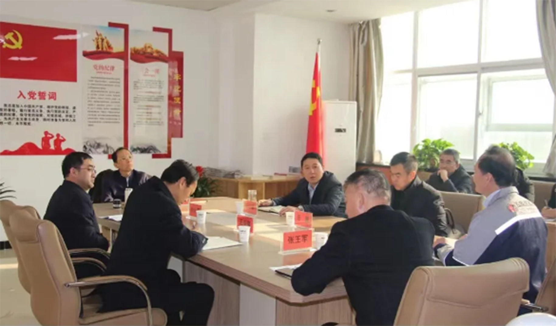 齐鹏调研米兰官方网站-米兰MiLan(中国)
装备制造企业(图3)