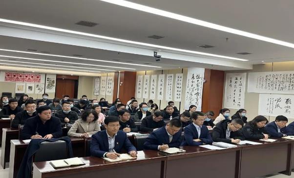 米兰官方网站-米兰MiLan(中国)
召开划转企业全体员工会议(图2)