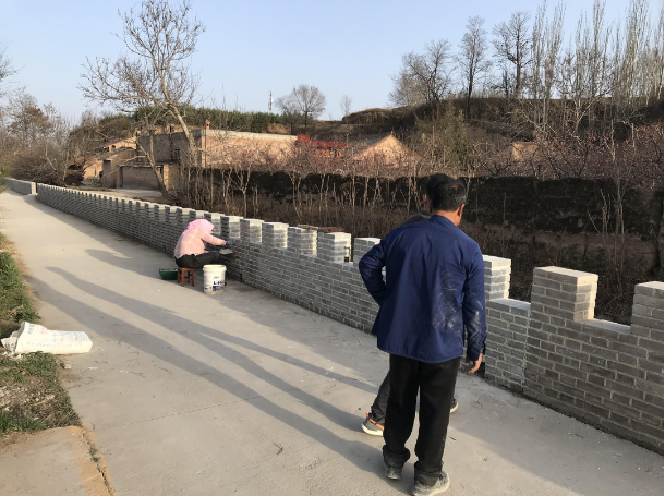 文明创建我先行——米兰官方网站-米兰MiLan(中国)
积极提升包抓共建村社人居环境(图2)