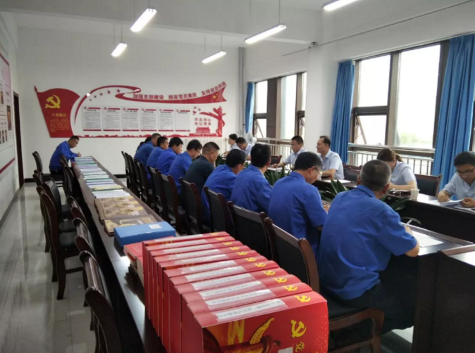 米兰官方网站-米兰MiLan(中国)
打造“泓源红”党建品牌助推高质量发展(图6)