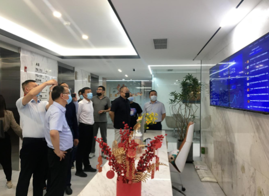 米兰官方网站-米兰MiLan(中国)
赴成都、西安等地考察学习(图2)