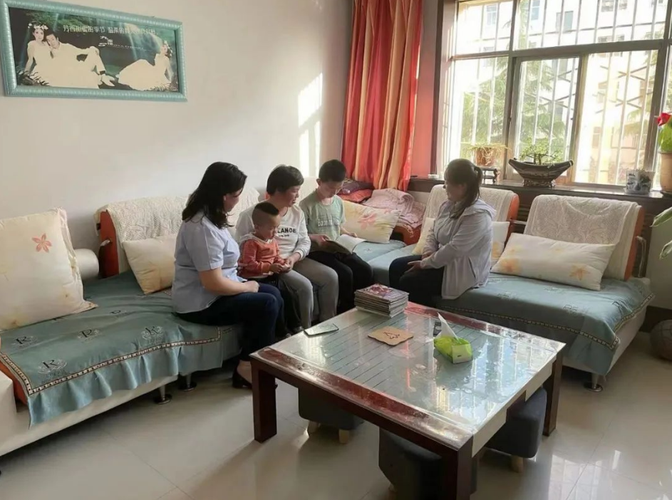 米兰官方网站-米兰MiLan(中国)
开展女职工未成年子女关爱活动(图2)