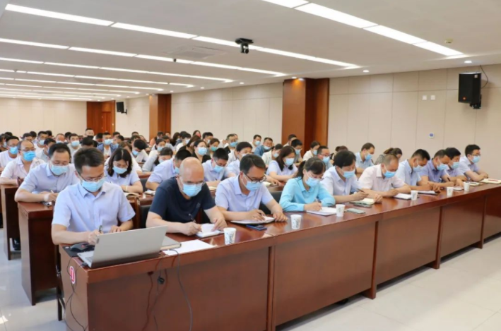 米兰官方网站-米兰MiLan(中国)
召开划转企业甘肃水建公司全体职工会议(图2)