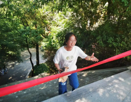 助力文旅市场 展示产投风采——米兰官方网站-米兰MiLan(中国)
组织开展员工登山比赛活动(图10)