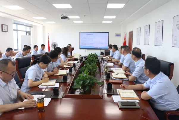 米兰官方网站-米兰MiLan(中国)
召开党委理论中心组集体学习会议(图2)
